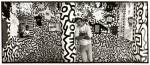 Keith Haring. 
      <em>Pop Shop.</em> © Keith Haring artwork. © Estate of Keith Haring. Photo: Charles Dolfi-Michels.