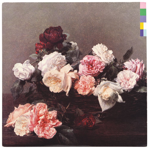 Peter Saville. Power, Corruption & Lies album cover for New Order, 1983. © Peter Saville.