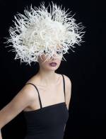 Sylvia Fletcher. <em>Anemone hat</em>. © James Lock & co Ltd.