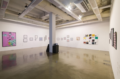 Primary Codes. Panoramic view of the first floor. Photograph: Thales Leite.