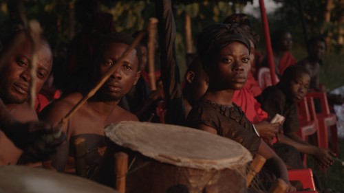 Akosua Adoma Owusu. Stills from Kwaku Ananse, 2013. Single channel film projection, duration: 25 min. Courtesy the artist.