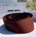 Richard Serra. Joe, 1999. Pulitzer Arts Foundation. Photograph: Robert Pettus.