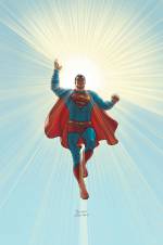 Absolute All Star Superman. DC Entertainment. Artwork by Frank Quitely.