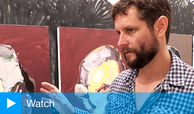 Ben Quilty: interview