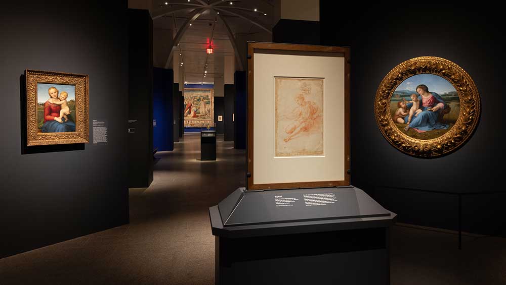 Raphael: Sublime Poetry