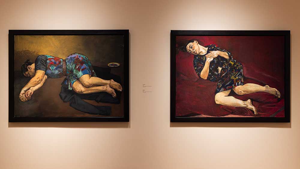 Paula Rego: Dance Among Thorns