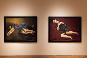 Installation view, Paula Rego: Dance among Thorns at Munch, Oslo, 2026. Photo: Ove Kvavik © Munchmuseet.