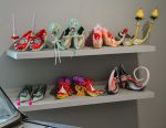 Isabel Rock: Things Fall Apart, The Centre Cannot Hold, installation view, Hastings Contemporary. Photo: Jorge Stride.
