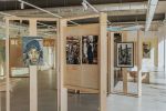 Installation view, Reflections – Sangat and the Self, WSWF, Slough, 19 September 2025 – 2 May 2026.