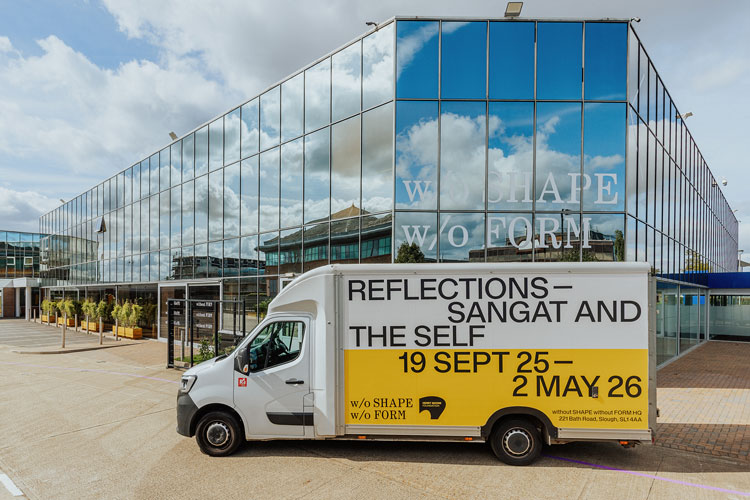 Reflections – Sangat and the Self, WSWF, Slough, 19 September 2025 – 2 May 2026.
