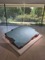 Installation view, Paula Rego and Adriana Varejão: Between Your Teeth, Centro de Arte Moderna Gulbenkian, Lisbon, 2025. Photo: Caroline Menezes.