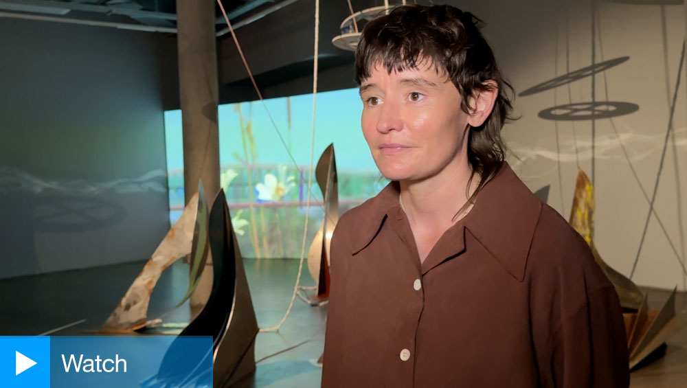 Ro Robertson – interview: ‘The female shipbuilders of Sunderland have been a big inspiration’