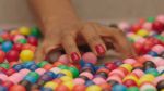Mika Rottenberg, Spaghetti Blockchain (Video Still), 2019. 4k video installation with 7.1 surround sound, colour; 18:15 min. Dimensions variable. © Mika Rottenberg, courtesy the artist and Hauser & Wirth.