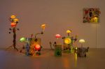 Mika Rottenberg, Vibrant Matter, installation view, Hauser & Wirth Menorca, 2025. Photo: Damian Griffiths. © Mika Rottenberg, courtesy the artist and Hauser & Wirth.