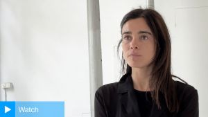 Nora Aurrekoetxea focuses on her home in Amsterdam, disorienting domestic architecture to ask us to contemplate the way it shapes us and ingrains itself in our bodies and psychology
