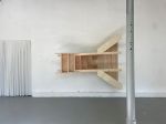 Nora Aurrekoetxea, installation view, Rijksakademie Open Studios, Amsterdam. Photo: Nora Aurrekoetxea.
