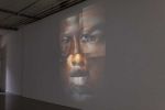Donald Rodney. Cataract, 1991. Installation view, Donald Rodney: Visceral Canker, Spike Island, Bristol, 2024. Photo: Lisa Whiting.