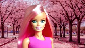 A corporate and trademarked invention, Barbie Pink is still marketed as the colour of perpetual happiness. Tracing the multiple iterations of pink through art history, however, reveals more complex meanings