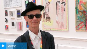 At 80 years old, David Remfry was just coming to terms with the opportunity to co-ordinate the Royal Academy Summer Exhibition having passed him by. Then he got a phone call from the President …