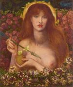 Dante Gabriel Rossetti. Venus Verticordia, 1868. © Private Collection.