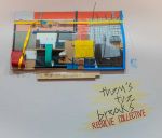 Resolve collective: them’s the breaks, installation view, The Curve, Barbican, 2023. Photo © Vishnu Jayarajan.