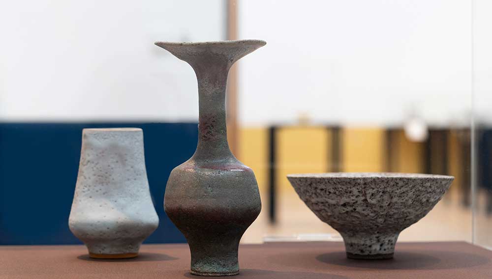 Lucie Rie: The Adventure of Pottery