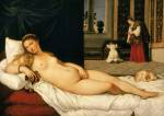 Titian, Venus of Urbino. Image © Prestel.