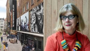 The director of the Photographers’ Gallery talks about her own love of photography and how the organisation is celebrating its 50th-anniversary programme alongside ambitious plans for the future