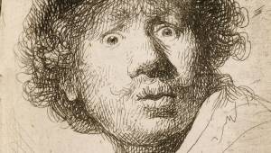 Covering the first decade of Rembrandt’s work, with more than 30 paintings and 90 drawings and prints, this unusual show traces the artist’s transformation from unaccomplished teenager to one of the world’s greatest artists