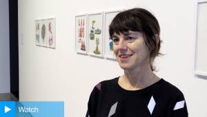 Studio International spoke to Rebet at the opening of Time Levitation, her first solo show in the UK, at Parasol unit, London
