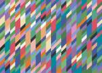 Bridget Riley. High Sky, 1991. © Bridget Riley 2019. All rights reserved.