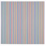 Bridget Riley. Paean, 1973. © Bridget Riley 2019. All rights reserved.