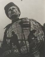 El Lissitzky. Photomontage for the International Hygiene Exhibition, Dresden, 1930. Alex Lachmann collection.