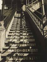 Eliot Elisofon. <em>Untitled (Iodent Toothpaste Ads)</em>, c1937. Gelatin silver print. The Jewish Museum, New York, Purchase: Mimi and Barry J. Alperin Fund.