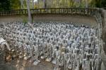 Nek Chand. The Rock Garden, Chandigarh, India.