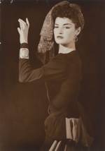Man Ray. Juliet, 1947. Collection Timothy Baum, New York.