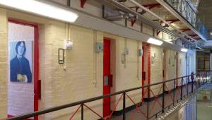 Since it was founded in 1985, cultural organisation Artangel has made a name for itself staging exhibitions in headline-grabbing locations. Its latest show brings a cast of literary and art-world heavyweights to the cells, corridors and chapel of HM Prison Reading, which closed in 2013