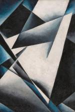 <p>Liubov Popova. <em>Painterly Architectonics</em>, 1918-19. Oil on canvas, 73.1 x 48.1 cm. State Museum of Contemporary Art - G. Costakis Collection, Thessaloniki, Greece.