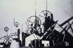 <p>Liubov Popova. <em>Maquette for City of the Future,</em> 1921. Photographer unknown. © Studio International.