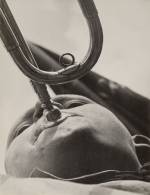 Aleksandr Rodchenko. Pioneer with a Bugle, 1930. Gelatin silver print. 9 1/4 x 7 1/16 in (23.5 x 18 cm). The Museum of Modern Art, New York. Gift of the Rodchenko Family.