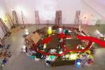 Jason Rhoades. The Creation Myth, 1998. Installation view (3). Galerie Hauser & Wirth, Zurich.