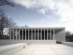 David Chipperfield Architects. Museum of Modern Literature, Marbach am Neckar, Germany. Photograph © Christian Richters.