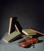 Olivier Richon. <em>Generic still life, with lobster</em>, 2008. C-type print, 75 x 65 cm.