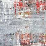Gerhard Richter. Cage 4, 2006. (CR:897-4) Tate. Lent from a private collection 2007 © Gerhard Richter.