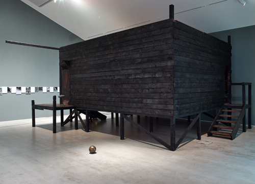 Risk, installation view (1) at Turner Contemporary. Photograph: Stephen White.