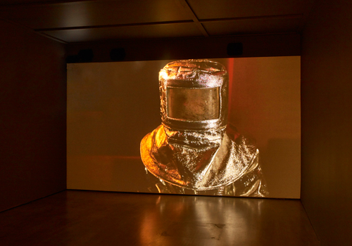 Risk, installation view (5) at Turner Contemporary. Photograph: Stephen White.