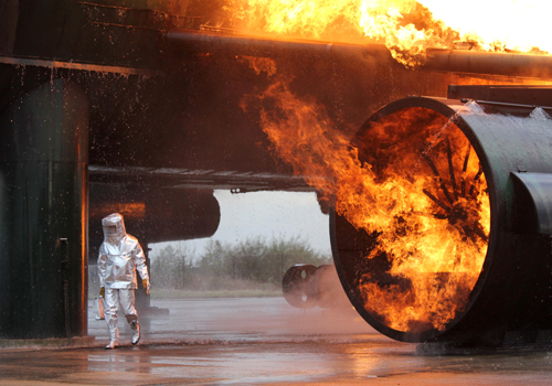 Simon Faithfull. EZY1899: Reenactment for a Future Scenario, 2012. Courtesy of the artist and Galerie Polaris Paris.