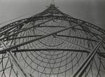 Alexander Rodchenko. <em>Shukhov Tower,</em> 1929. Artist print. Private collection © DACS 2008/Rodchenko archives