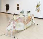Jessica Jackson Hutchins (installation). The Eli and Edythe Broad Art Museum at Michigan State University