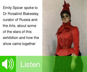 Rosalind Blakesley interview